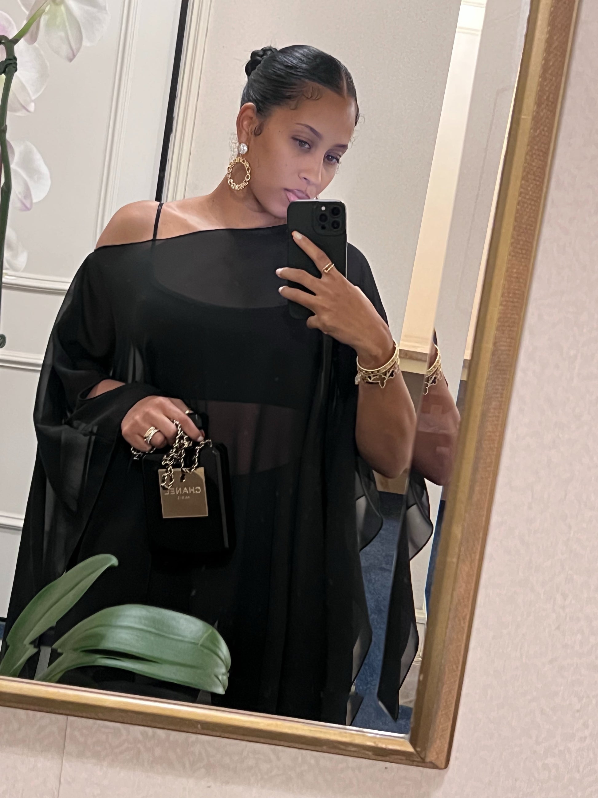 Sheer Pleasure Three Piece Set