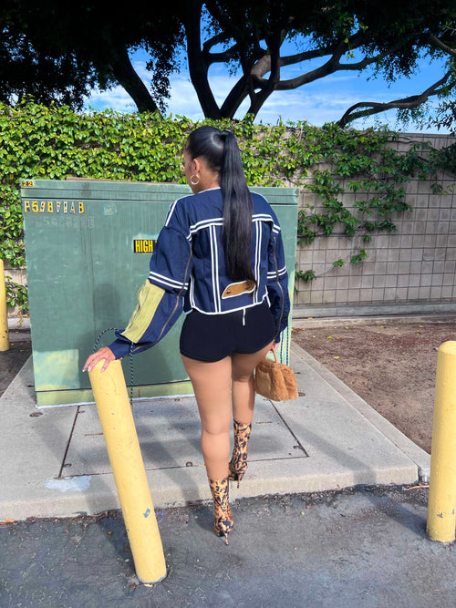 Above Average Jacket Set