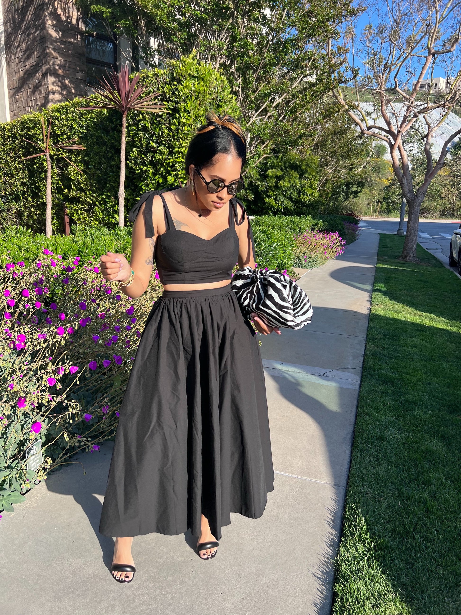 Let’s Brunch Skirt Set