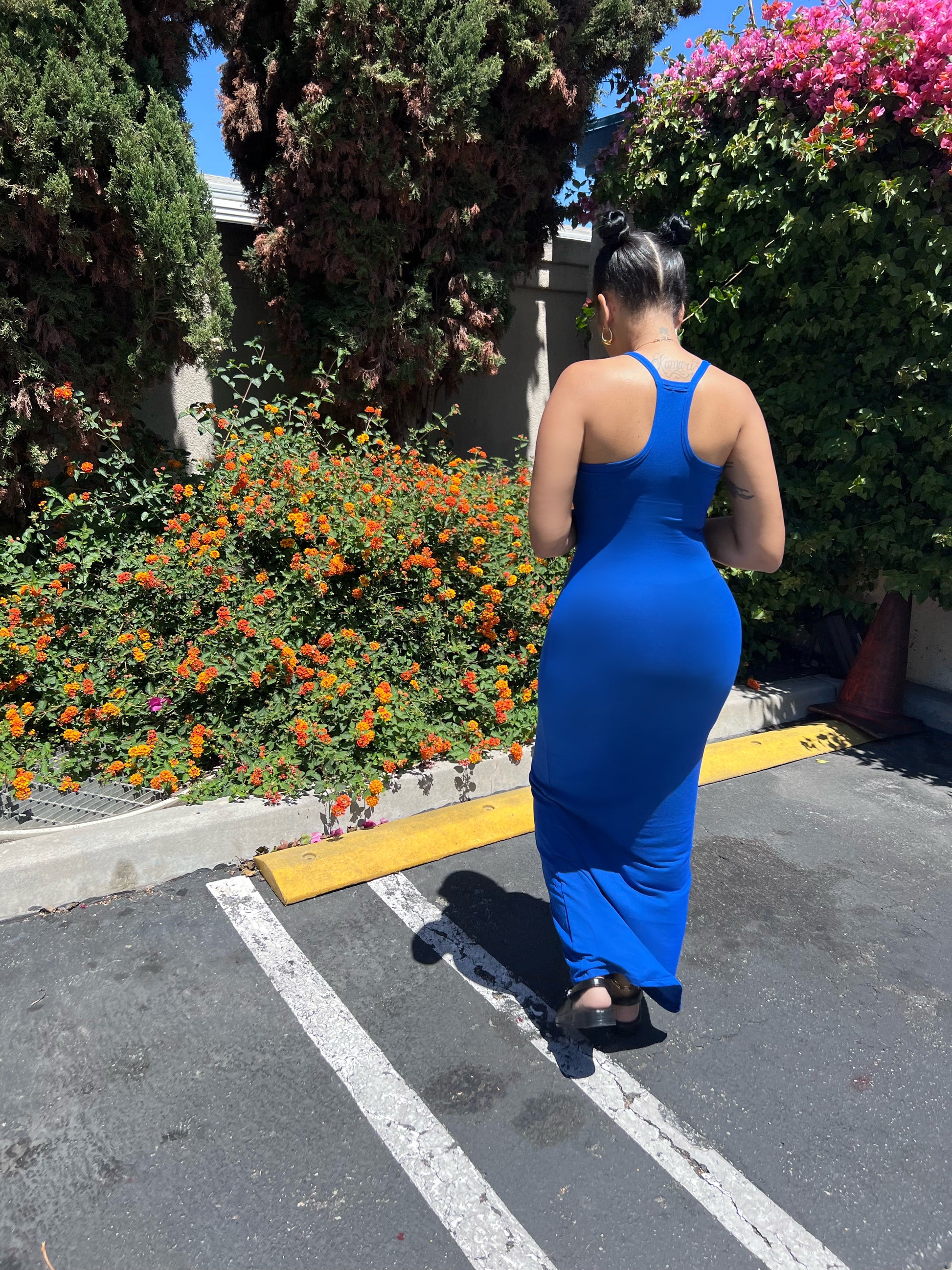 The Basic Racerback Maxi