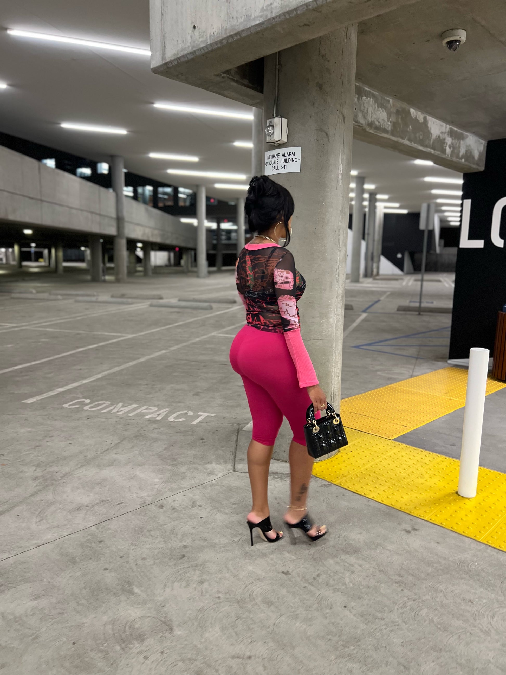 Coming in Hot Pedal Pusher