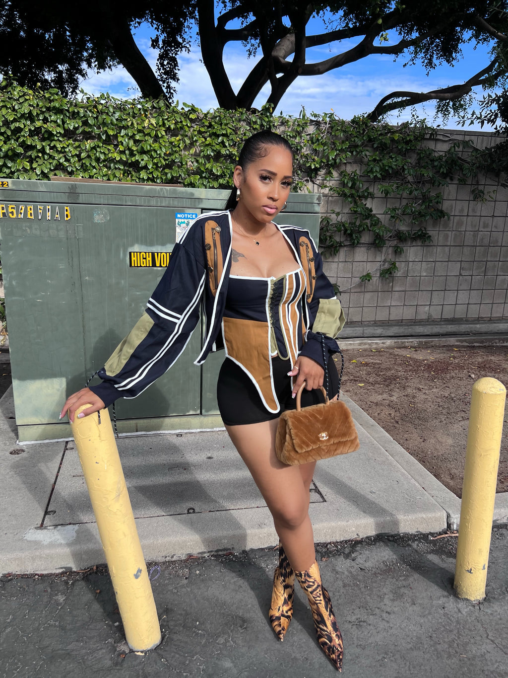 Above Average Jacket Set