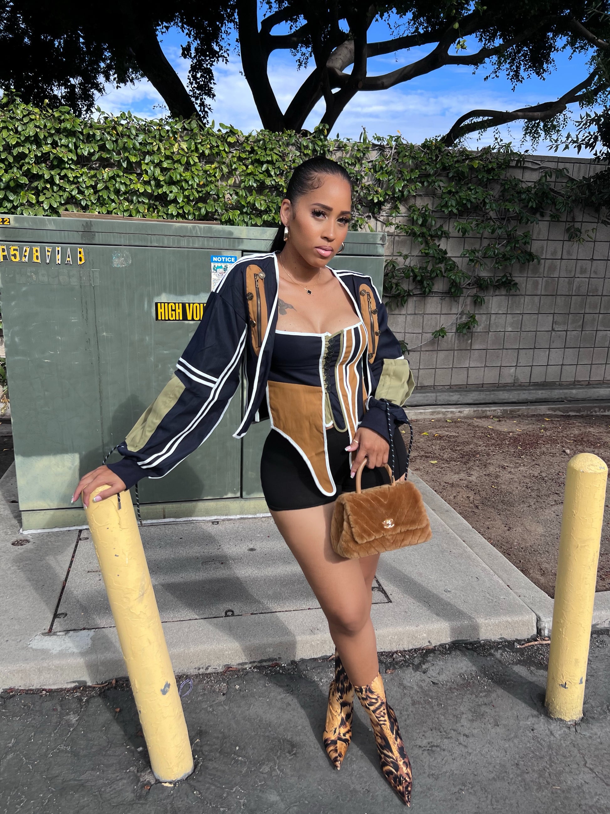 Above Average Jacket Set