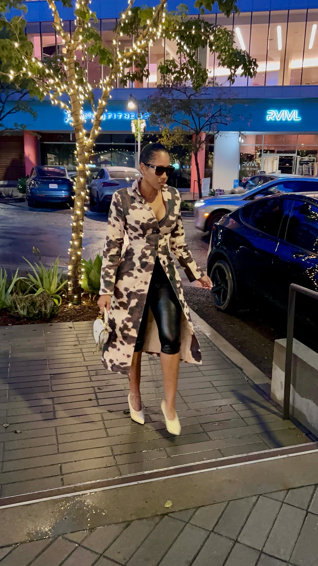 Carrie Fever Cow Trench