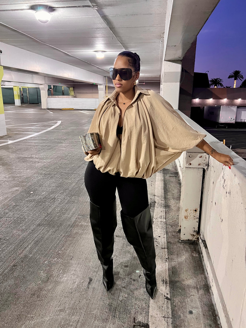 Minimalist Lightweight Bomber