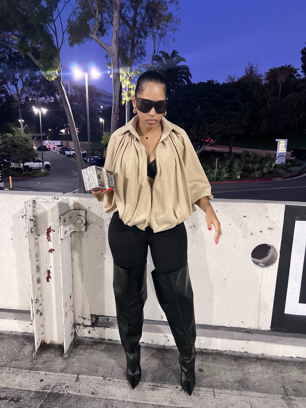 Minimalist Lightweight Bomber