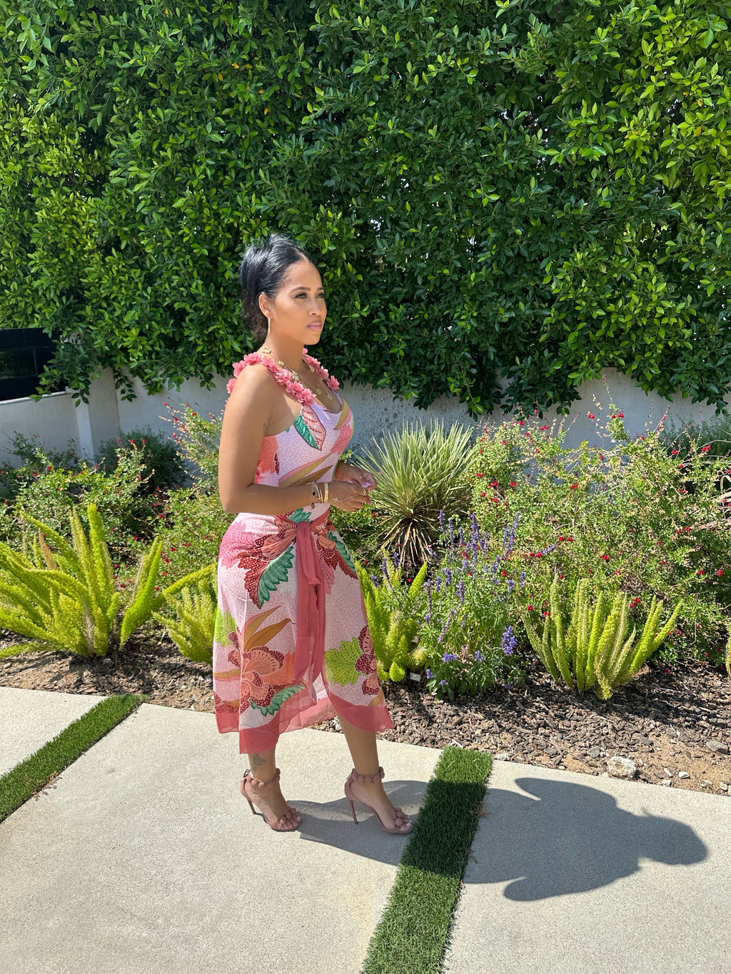Bora Bora Sarong Set