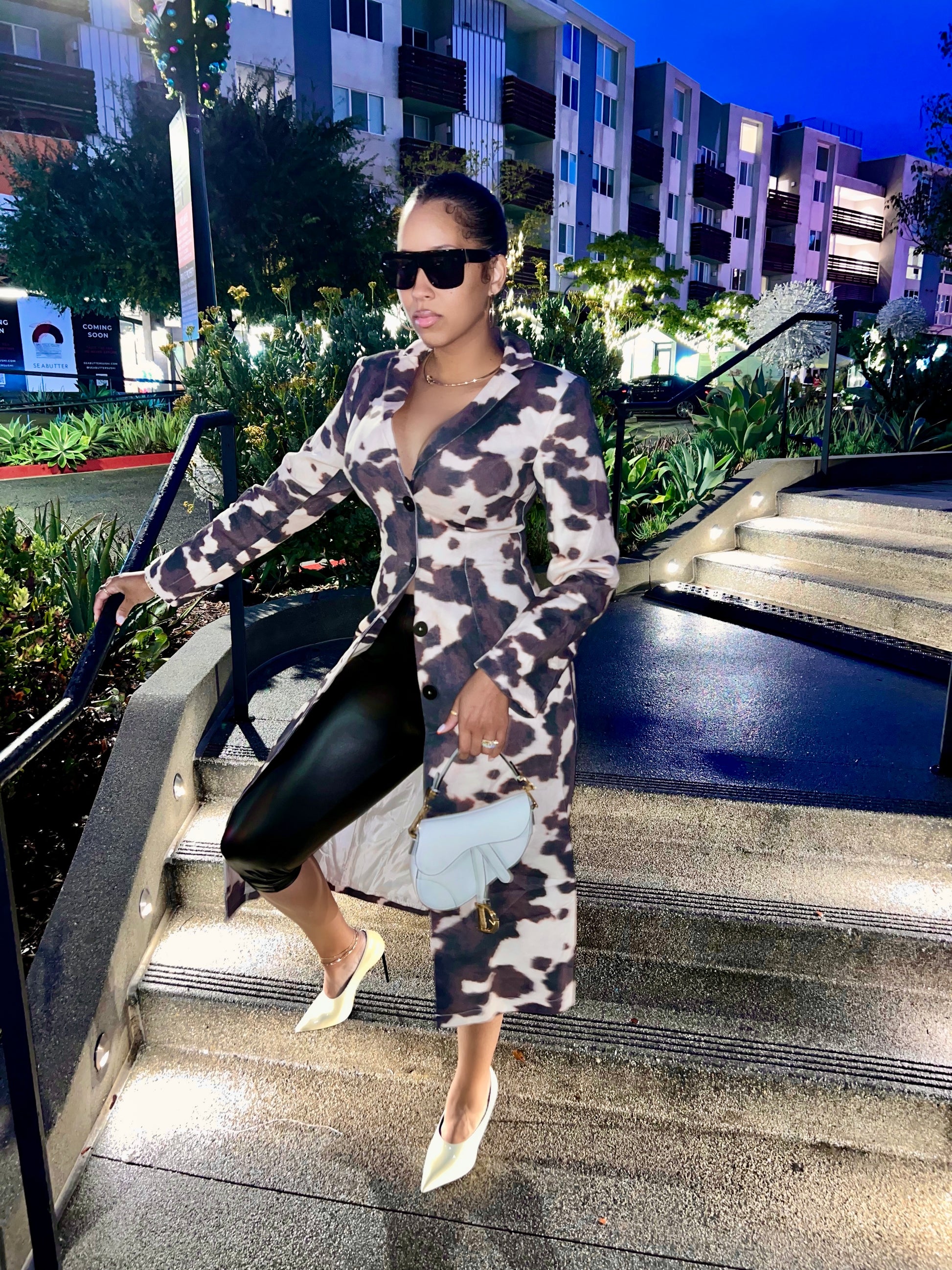 Carrie Fever Cow Trench