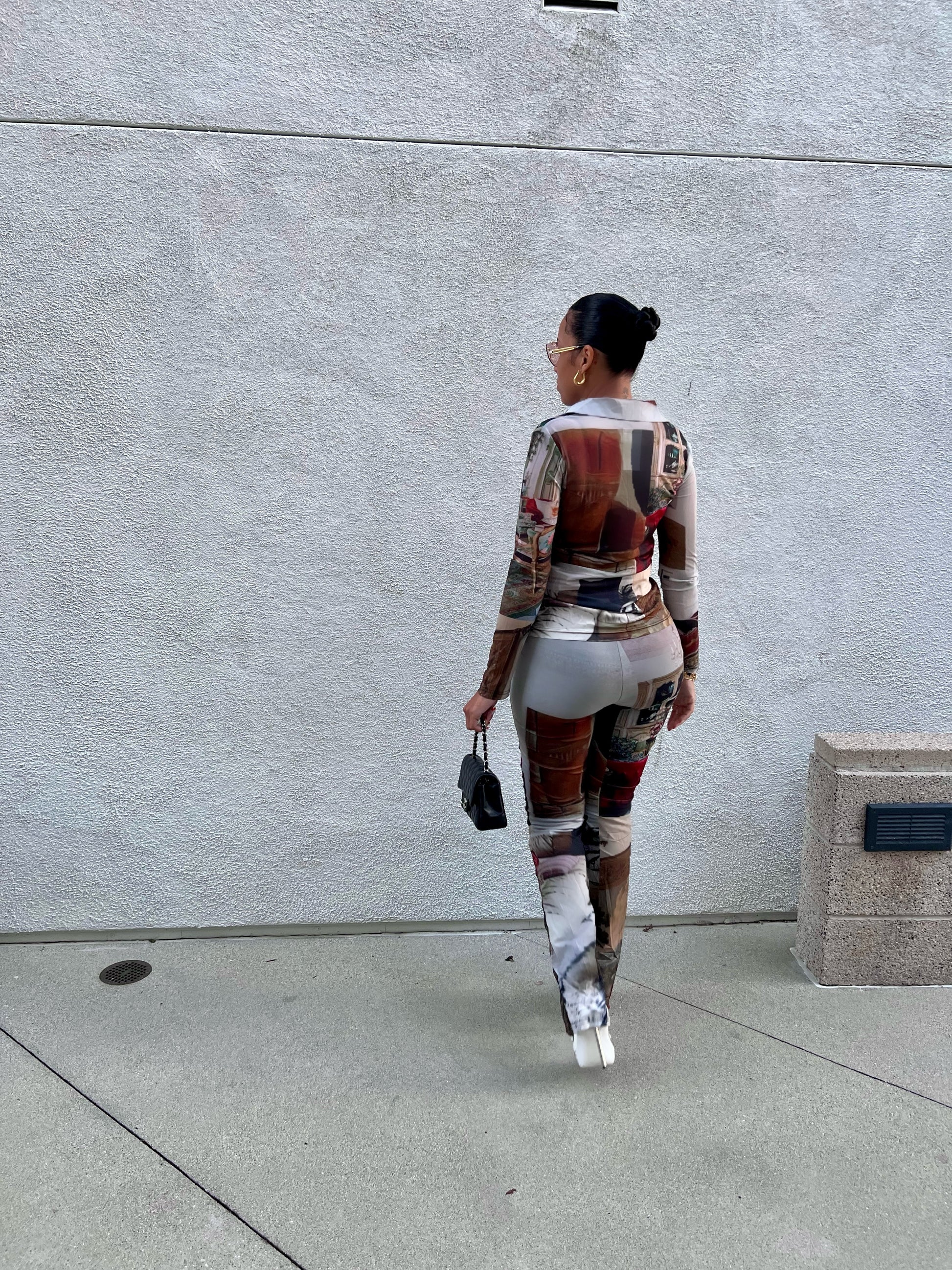 The Perfect Picture Sheer Set