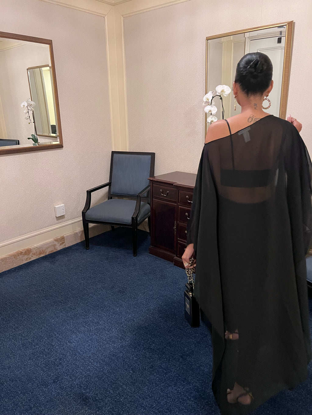 Sheer Pleasure Three Piece Set