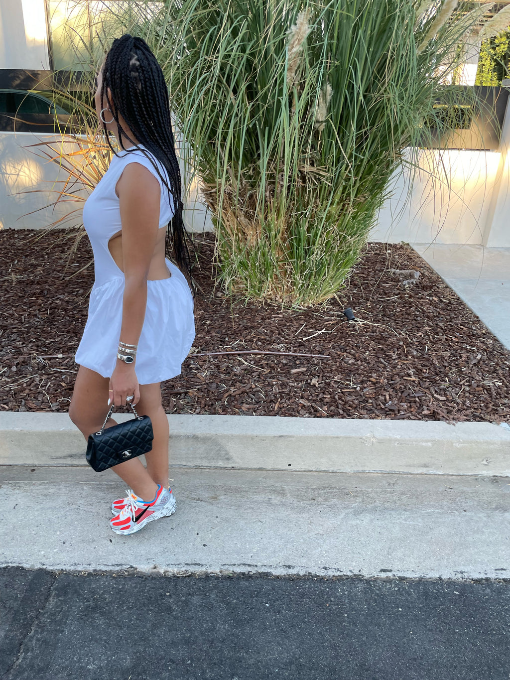 Blanca Bubble Romper