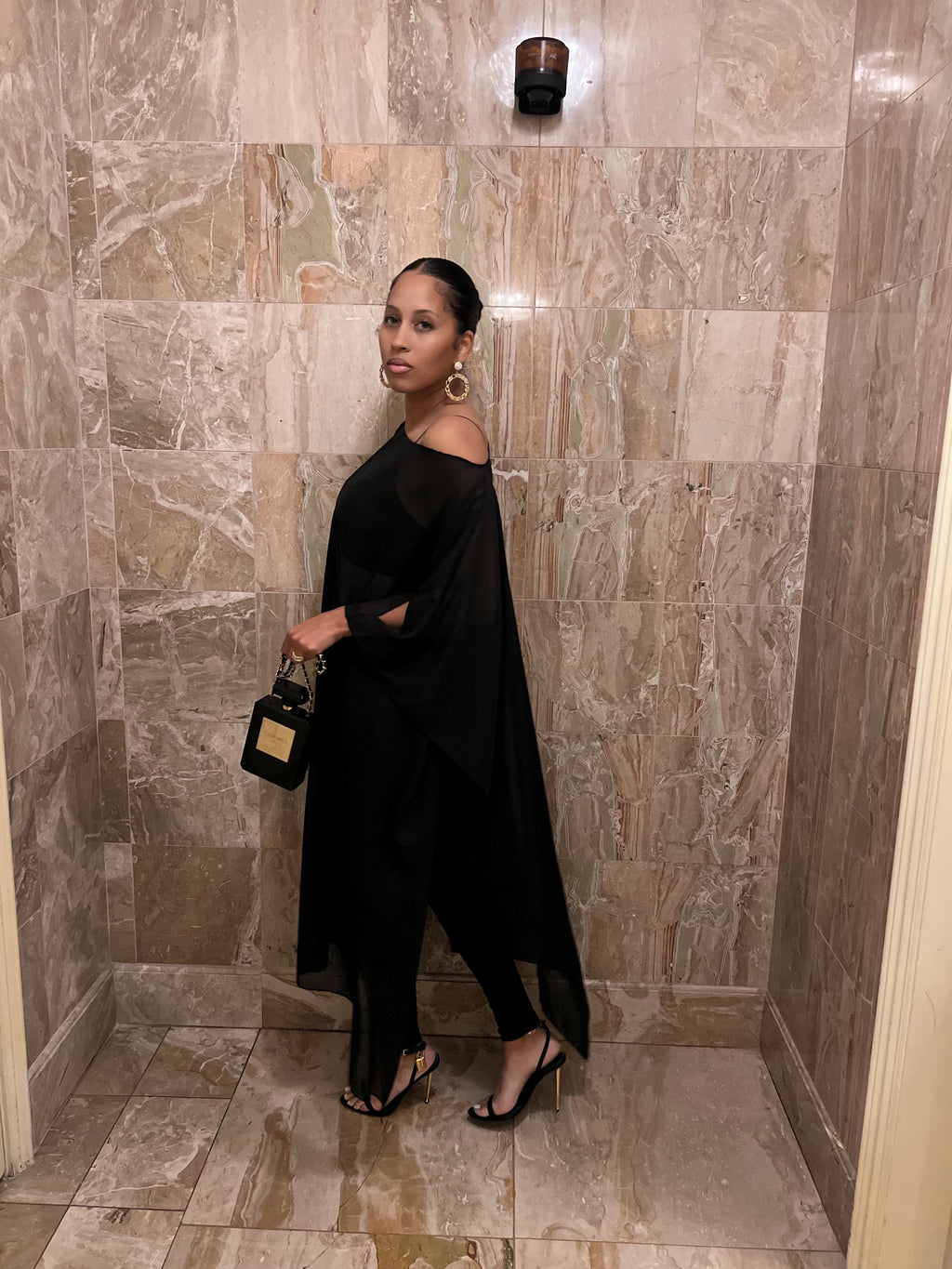 Sheer Pleasure Three Piece Set