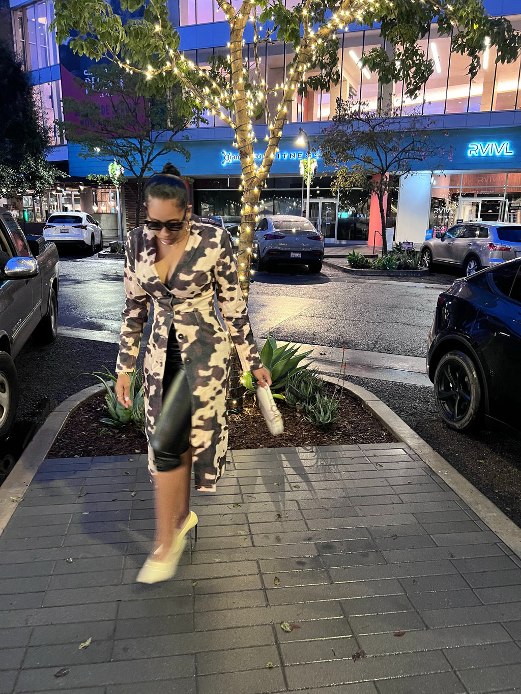 Carrie Fever Cow Trench