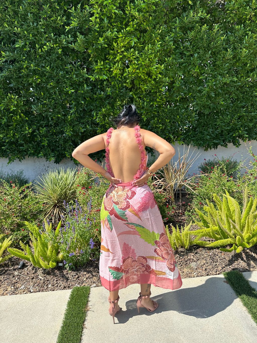 Bora Bora Sarong Set