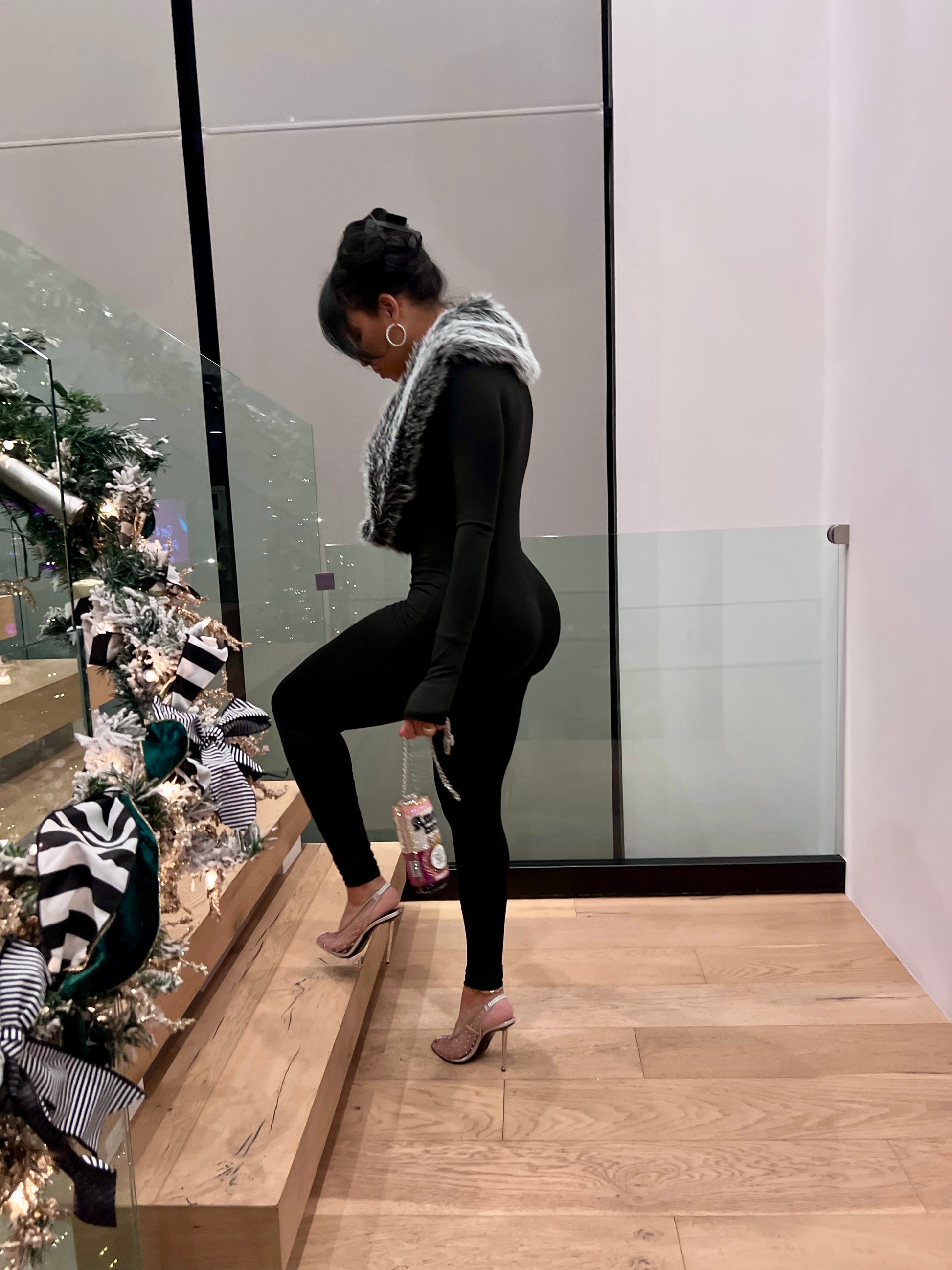 Mink Dreams Jumpsuit