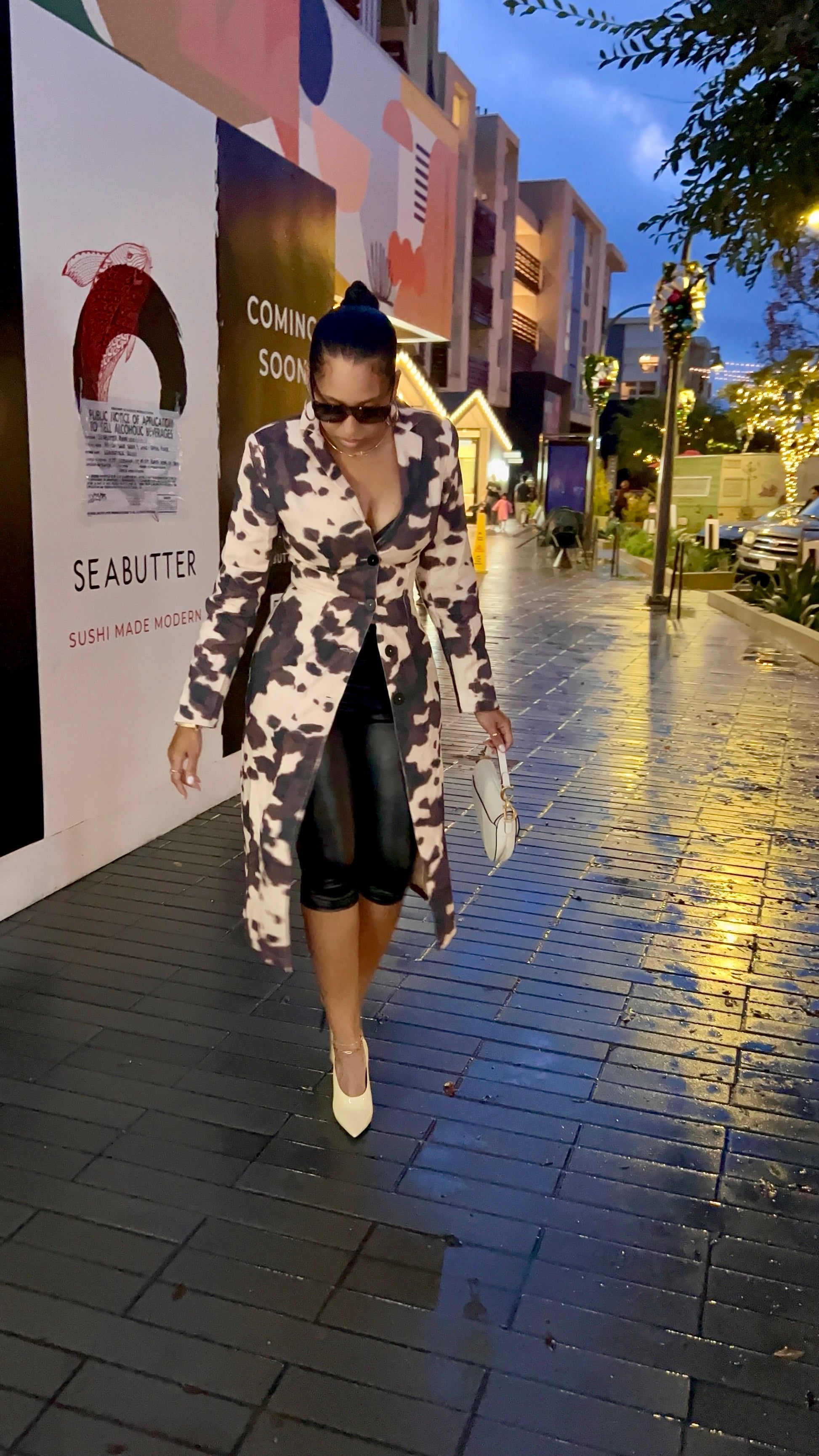 Carrie Fever Cow Trench