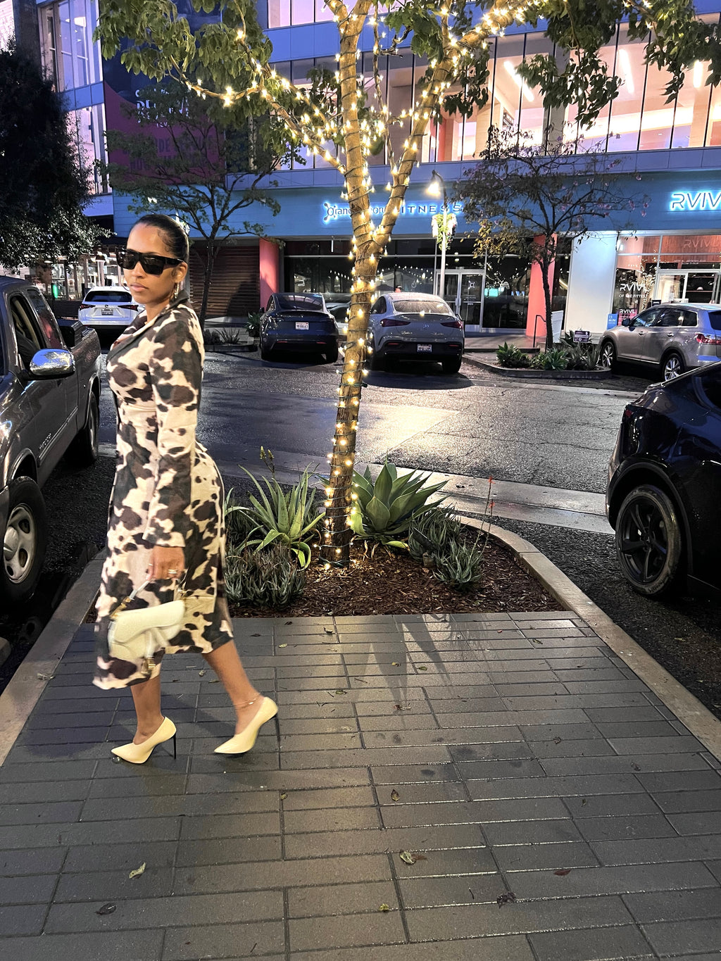 Carrie Fever Cow Trench