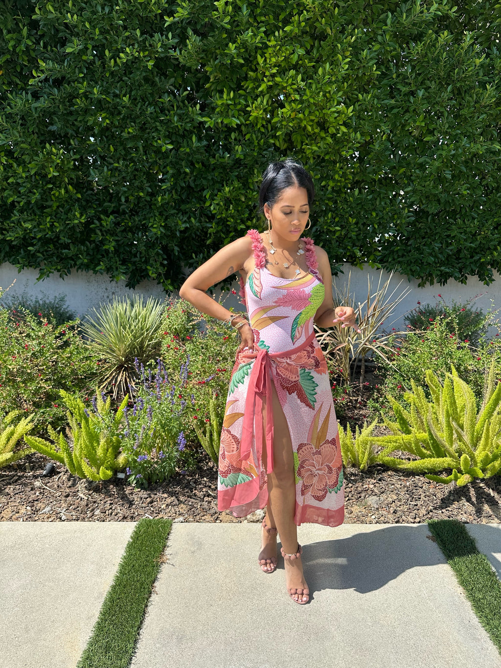 Bora Bora Sarong Set