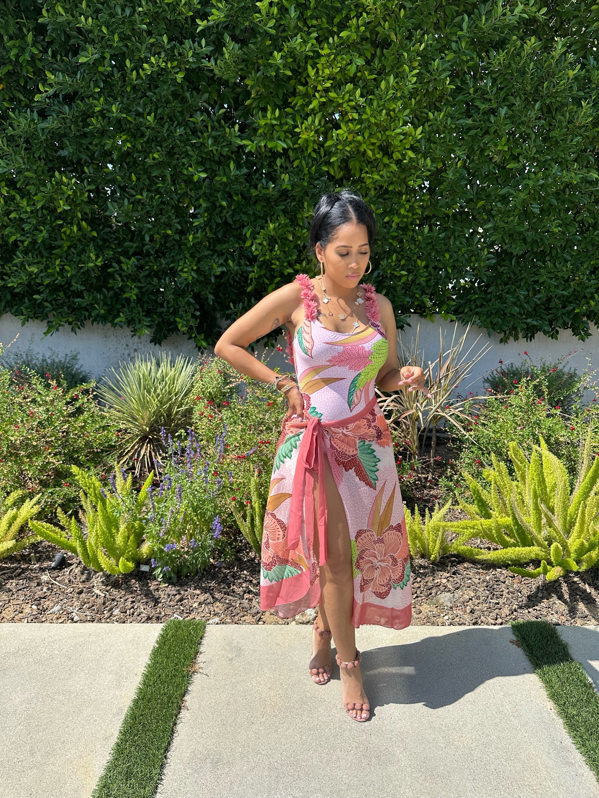 Bora Bora Sarong Set