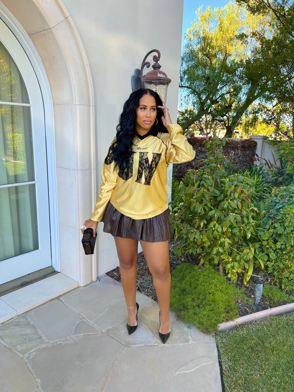 Made In LA Jersey