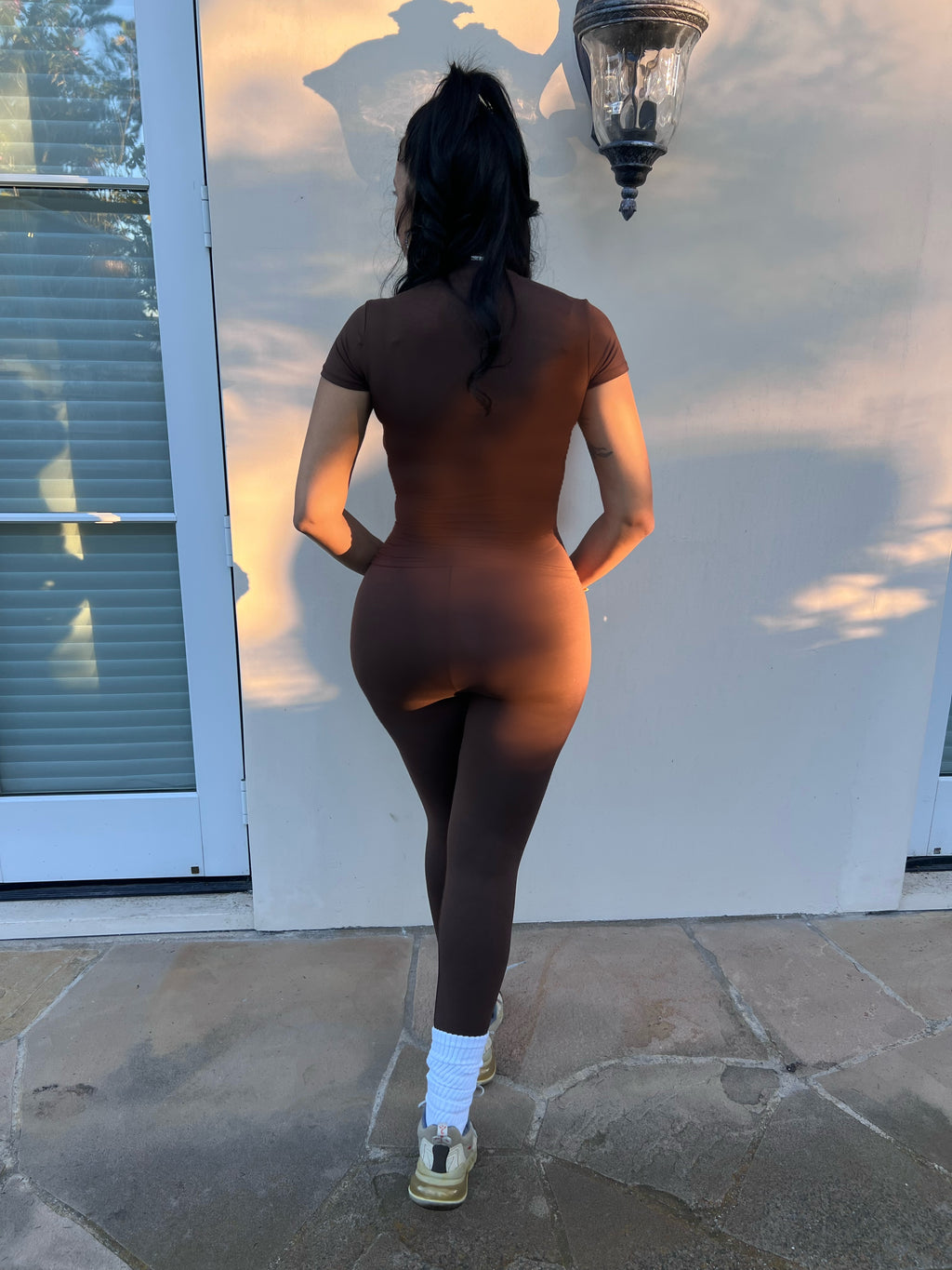 Basic Tee Legging Sets