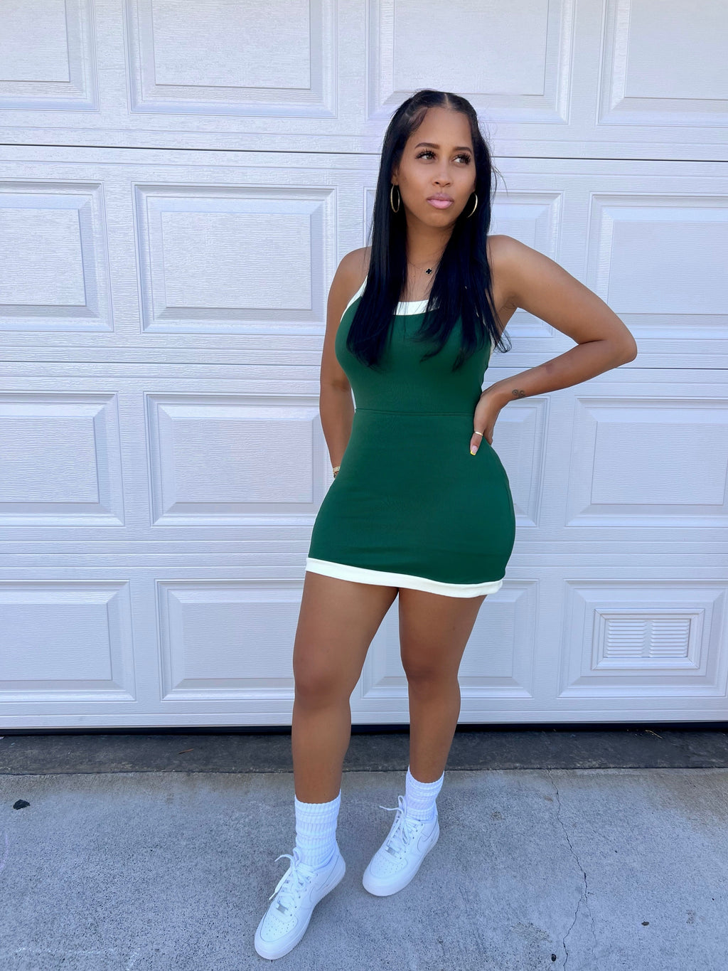 Sporty Basics Dress