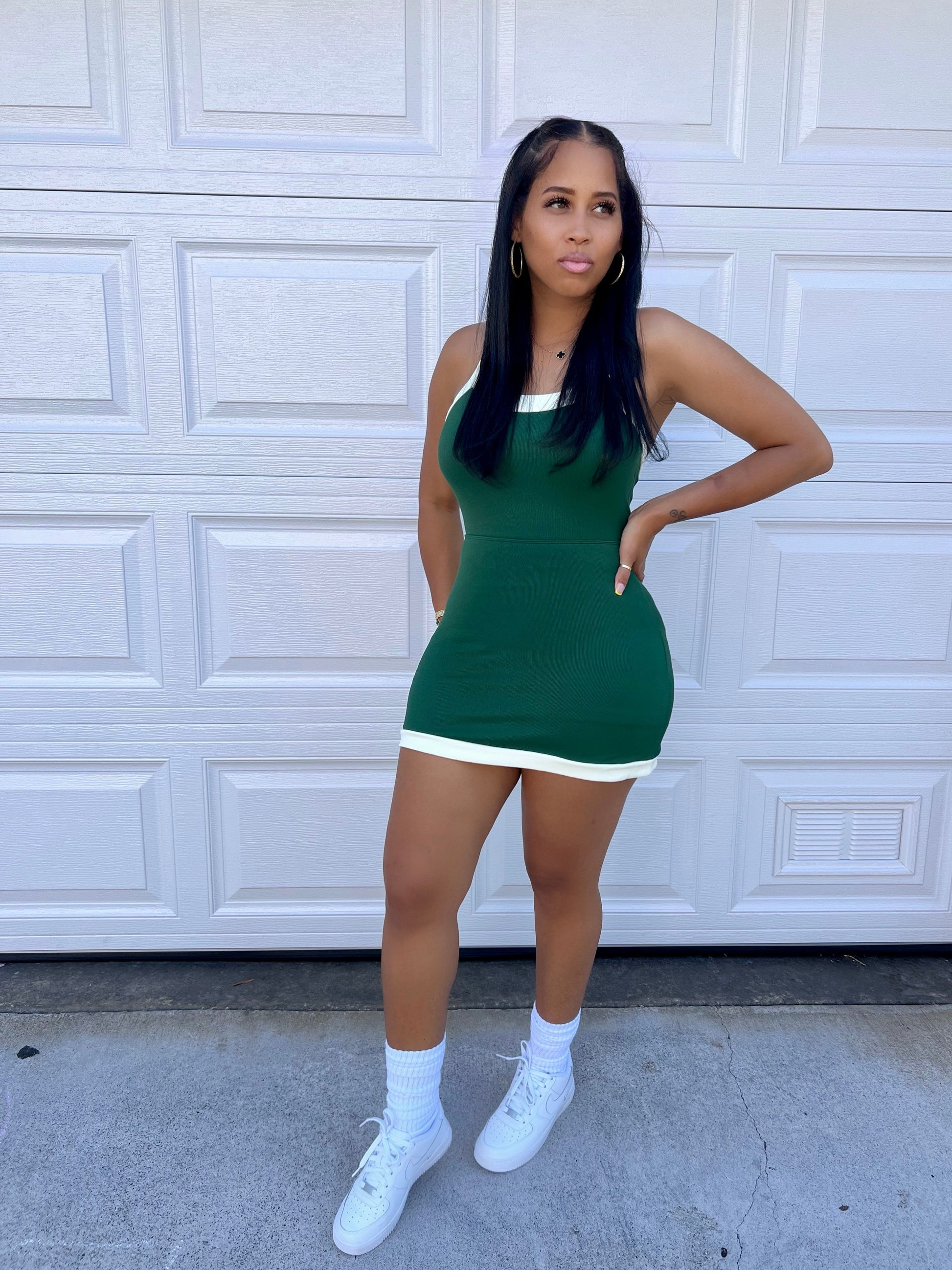 Sporty Basics Dress