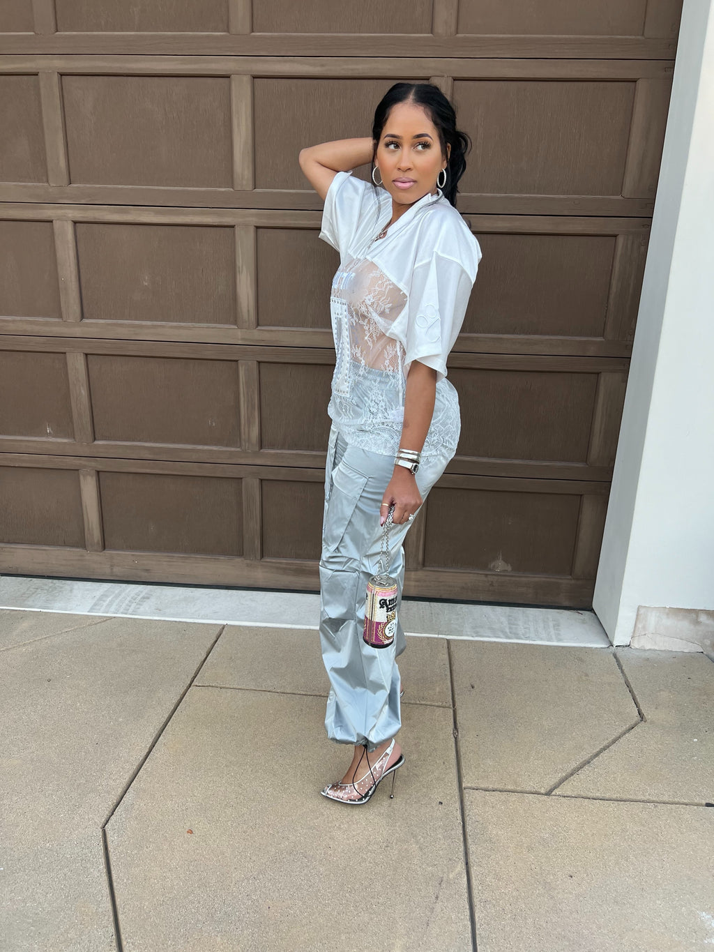 Impression Cargo Joggers