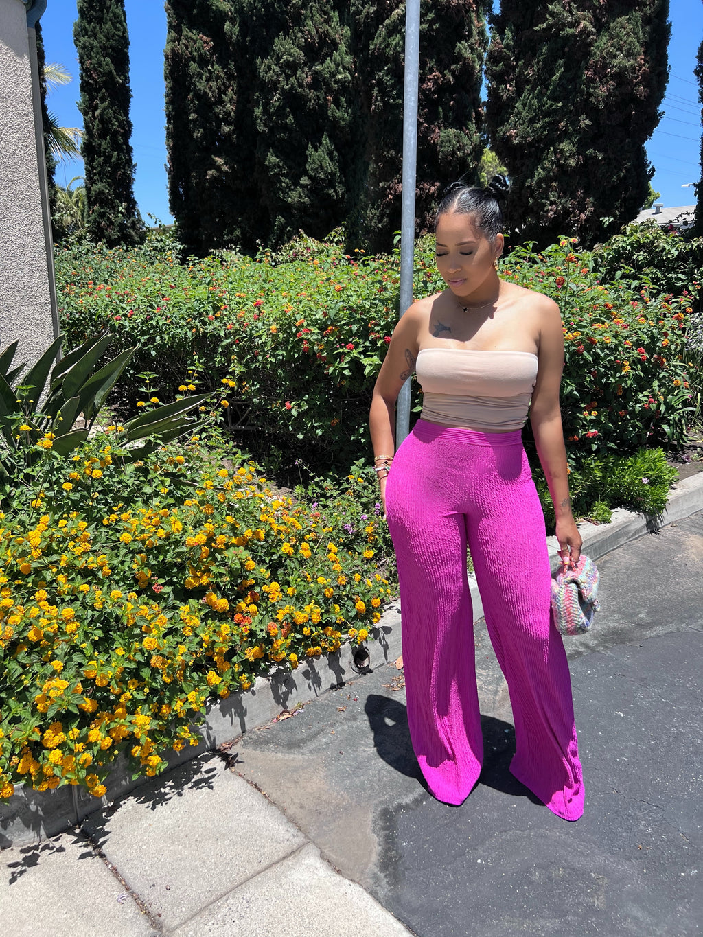 The Basic Palazzo Pant