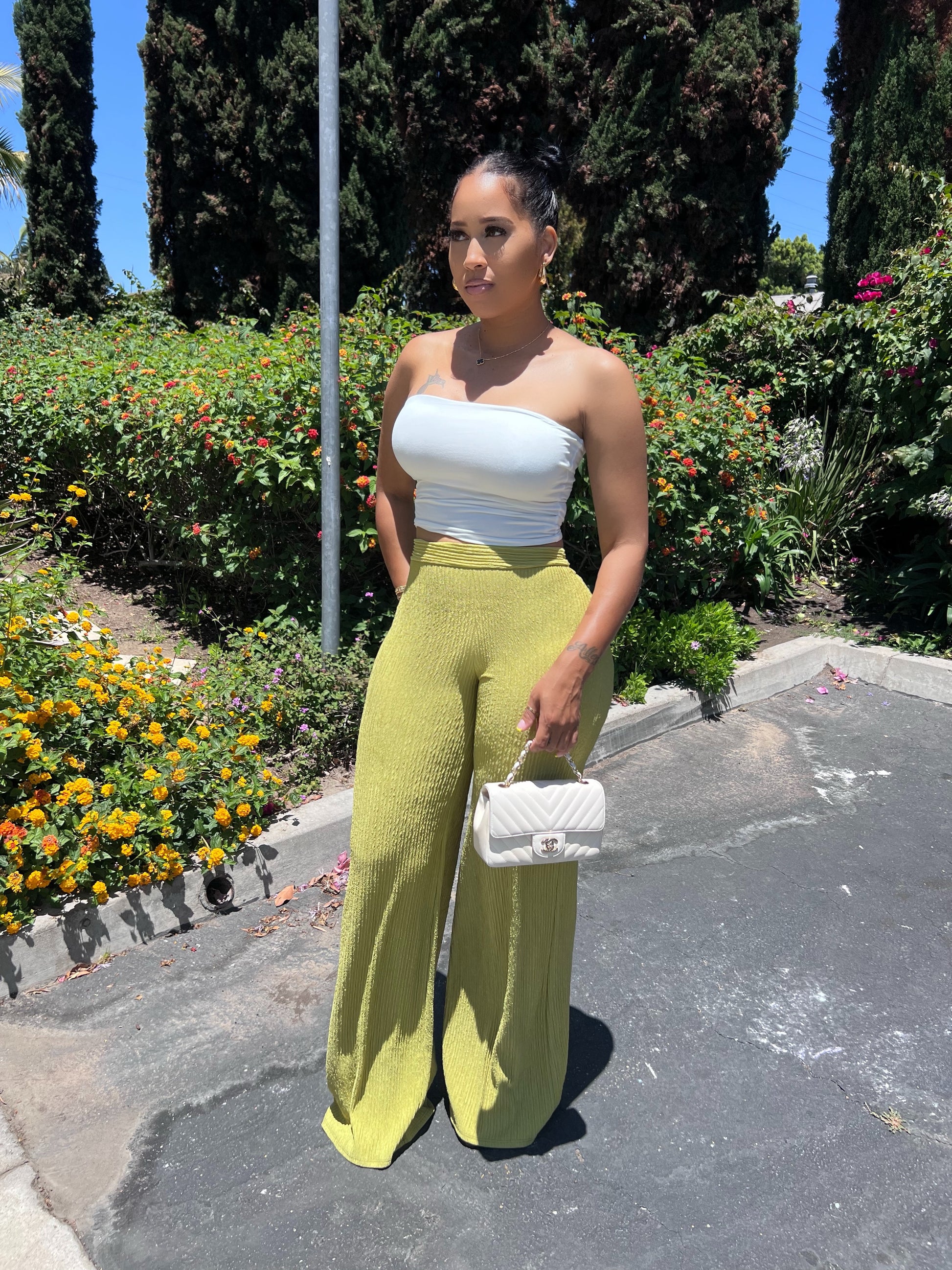 The Basic Palazzo Pant