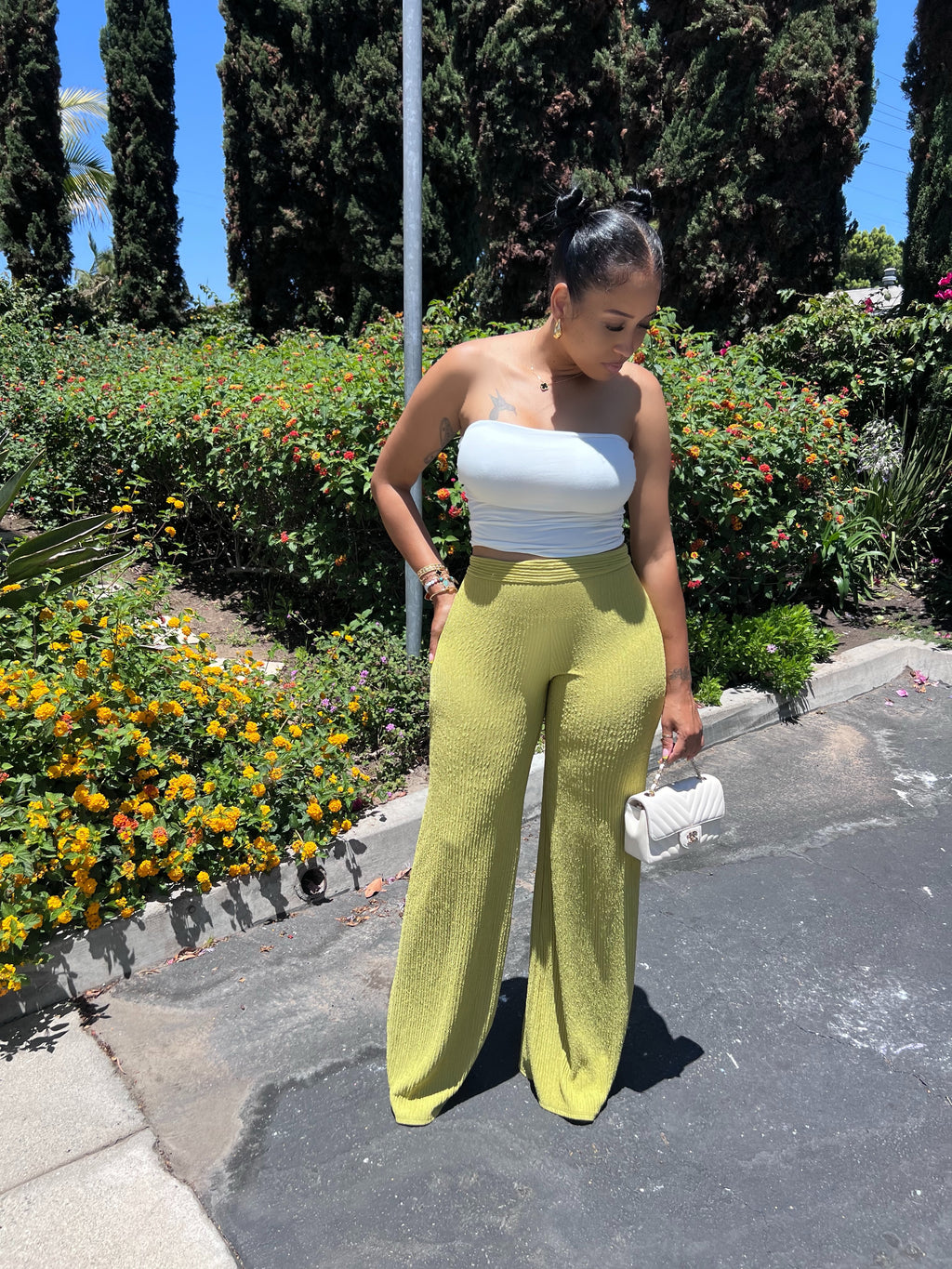 The Basic Palazzo Pant