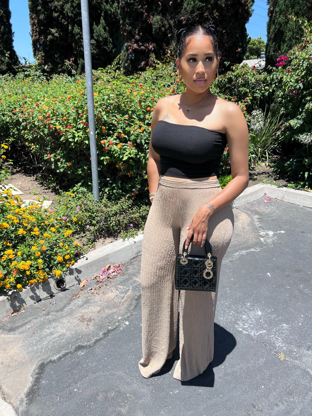 The Basic Palazzo Pant