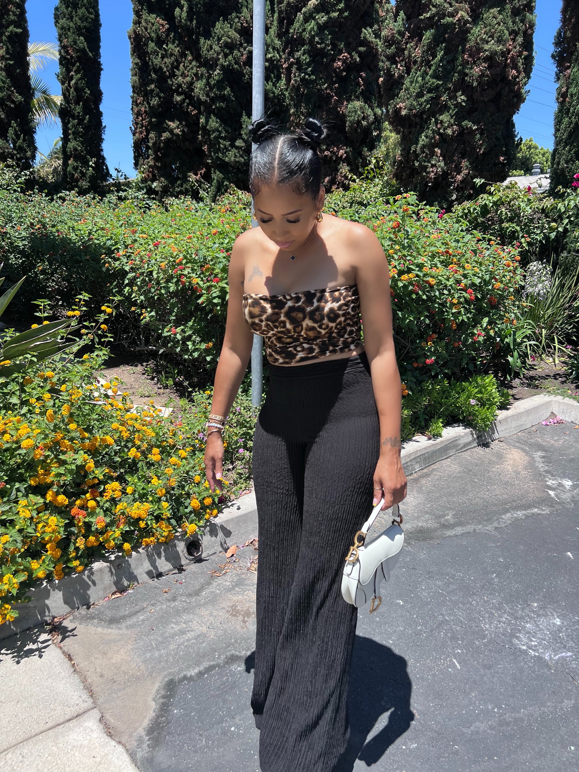 The Basic Palazzo Pant