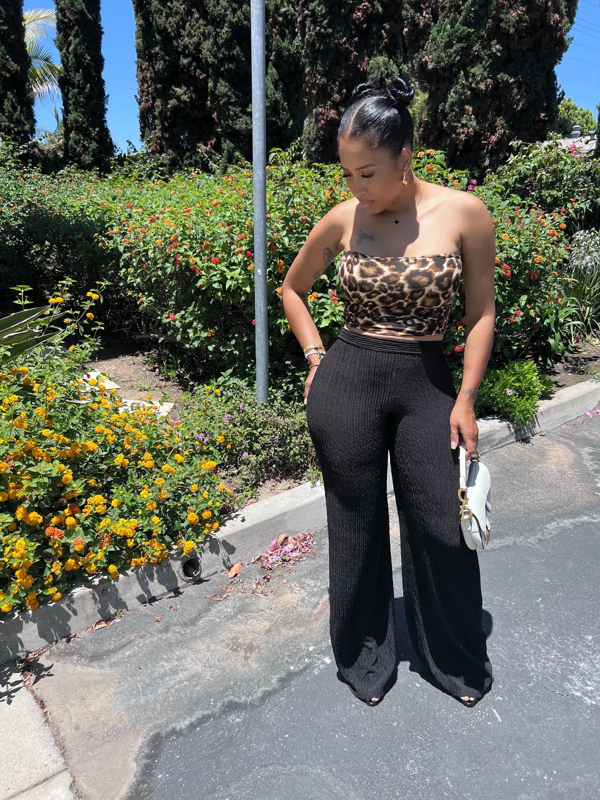 The Basic Palazzo Pant