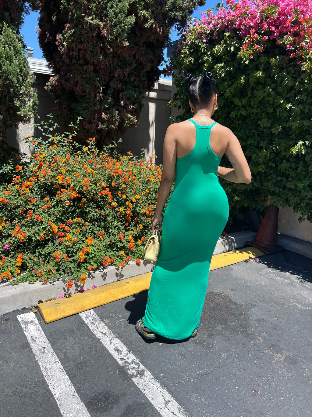 The Basic Racerback Maxi