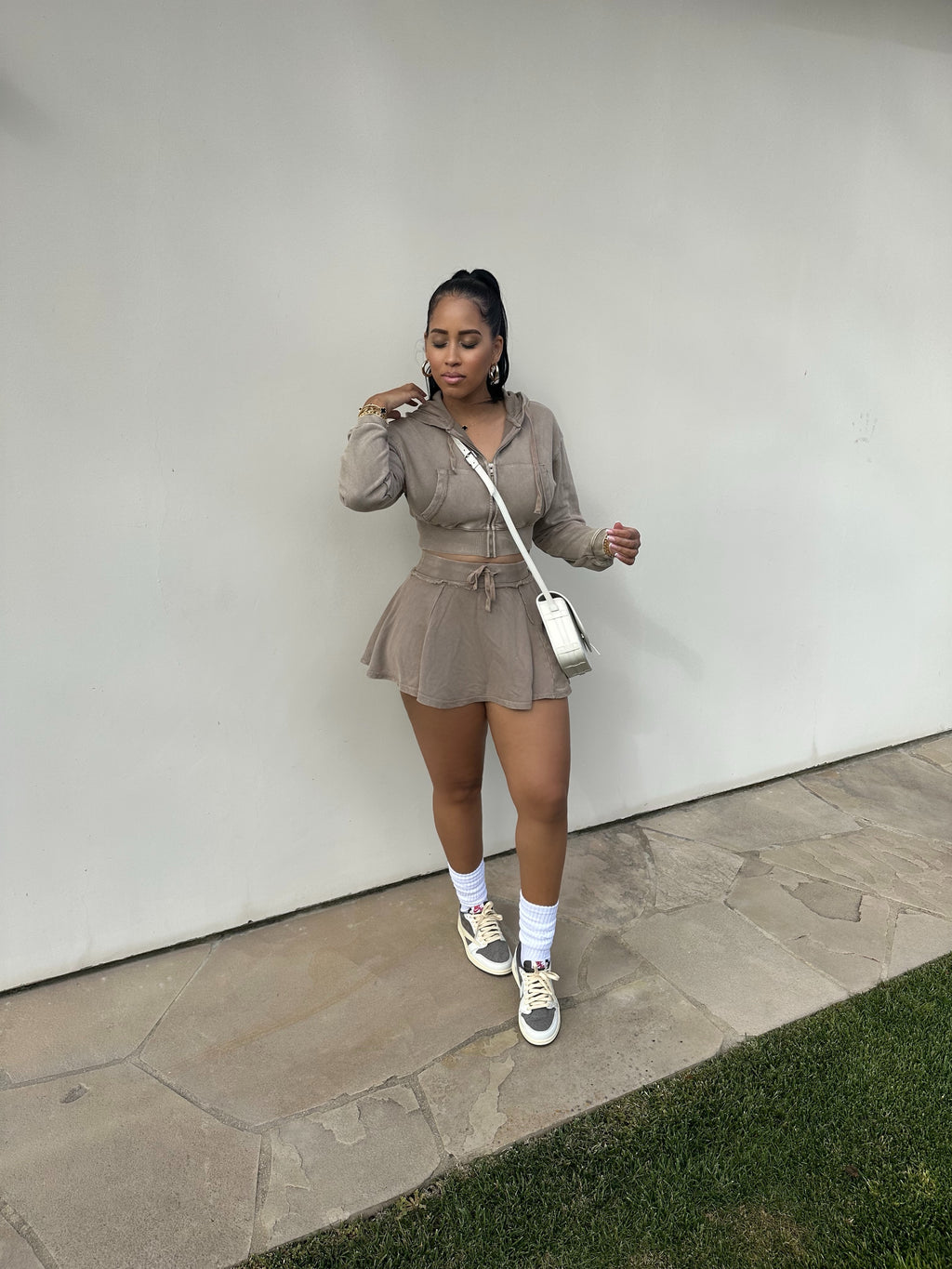 Skater Girl Set