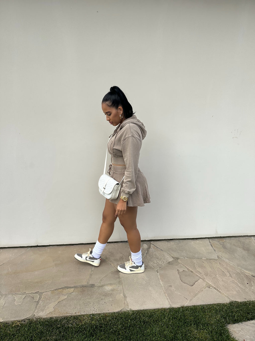 Skater Girl Set