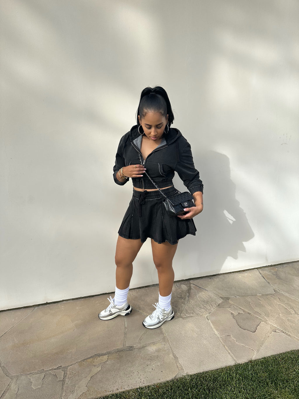 Skater Girl Set