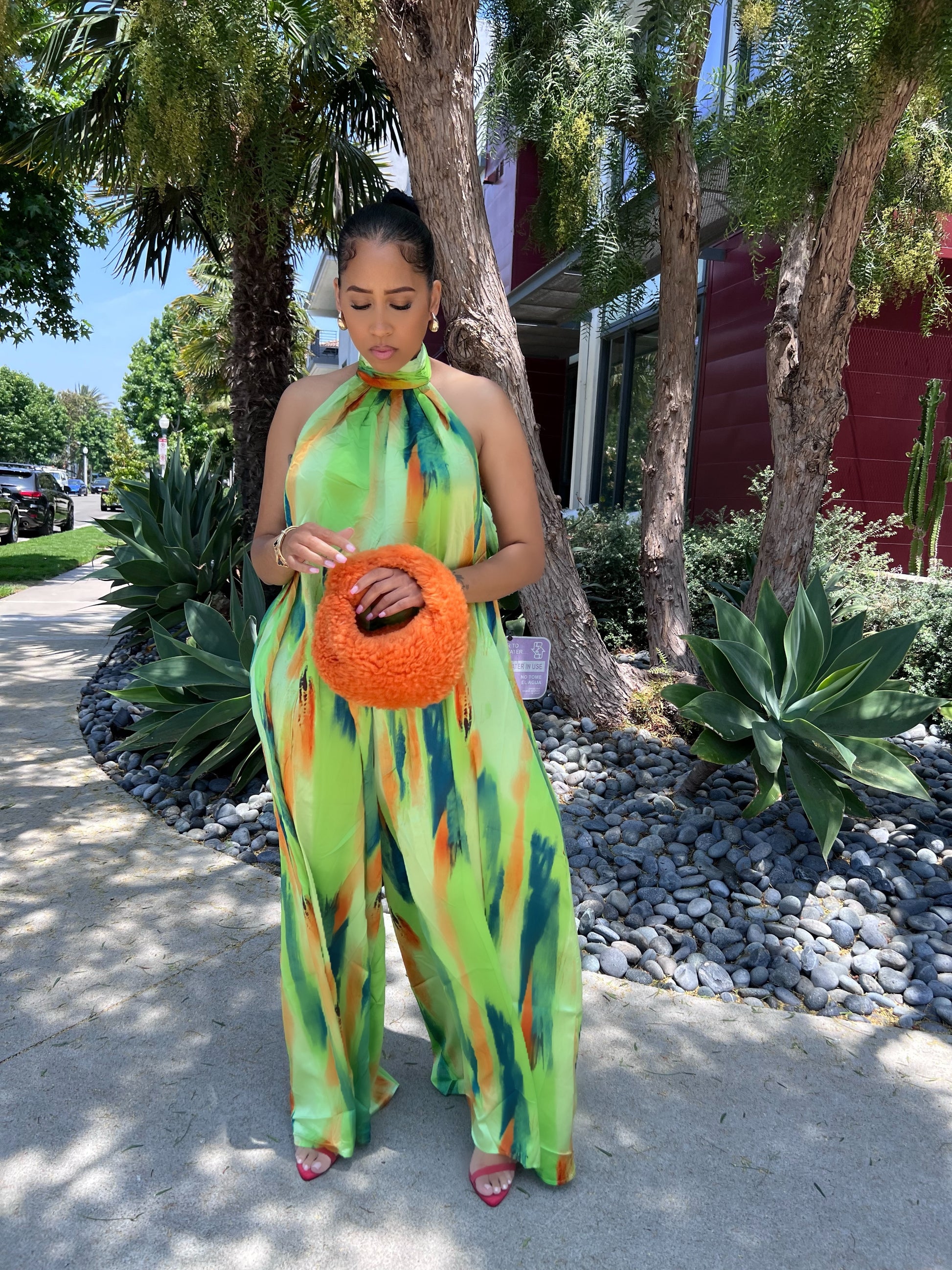 Chasing Sunsets Jumpsuit