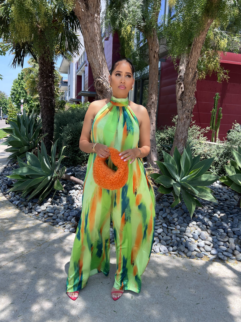 Chasing Sunsets Jumpsuit