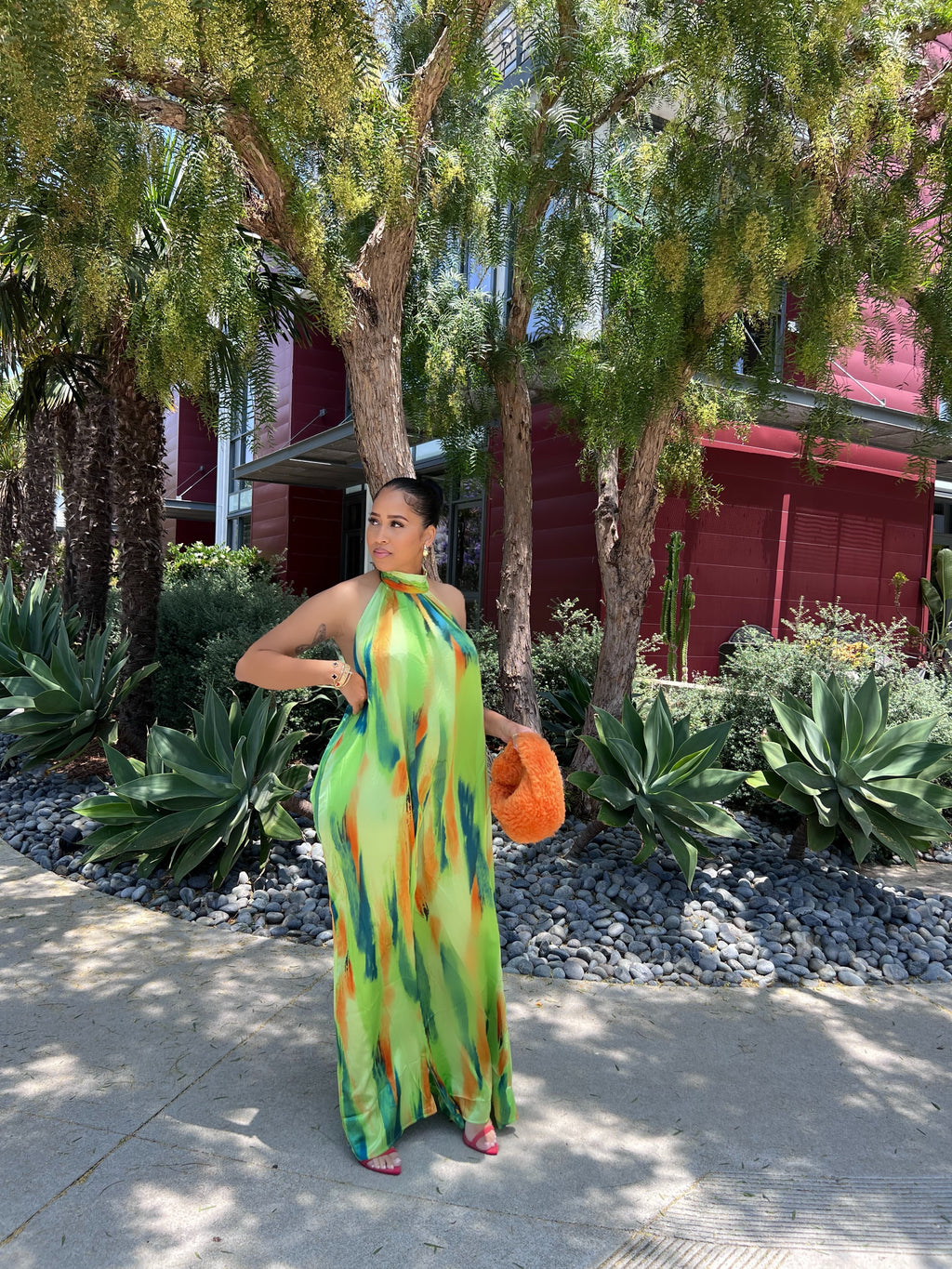 Chasing Sunsets Jumpsuit