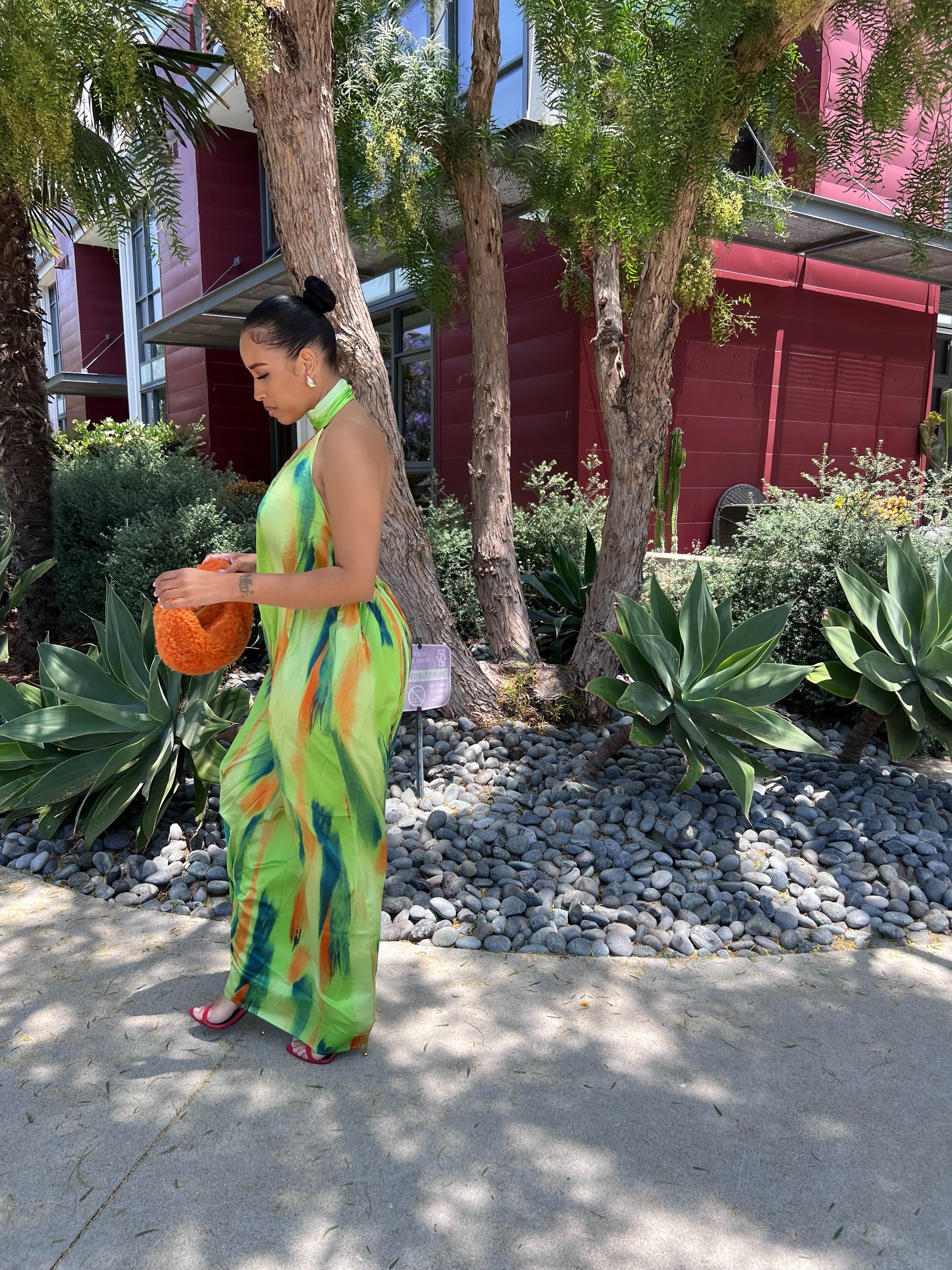 Chasing Sunsets Jumpsuit