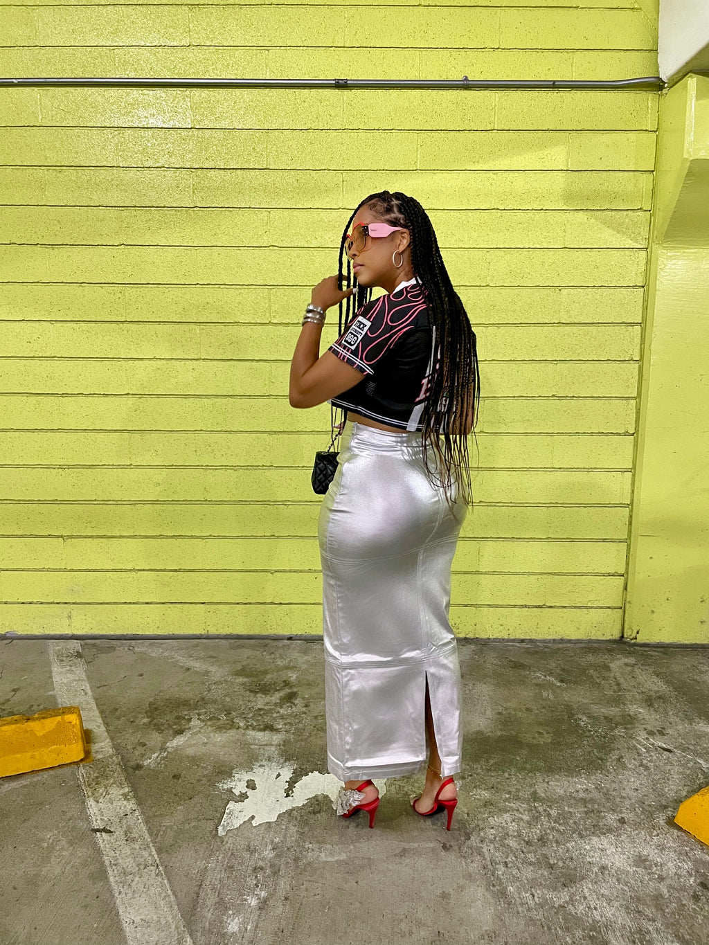 Metallica Stretch Maxi