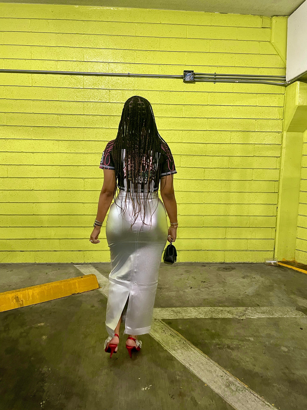 Metallica Stretch Maxi
