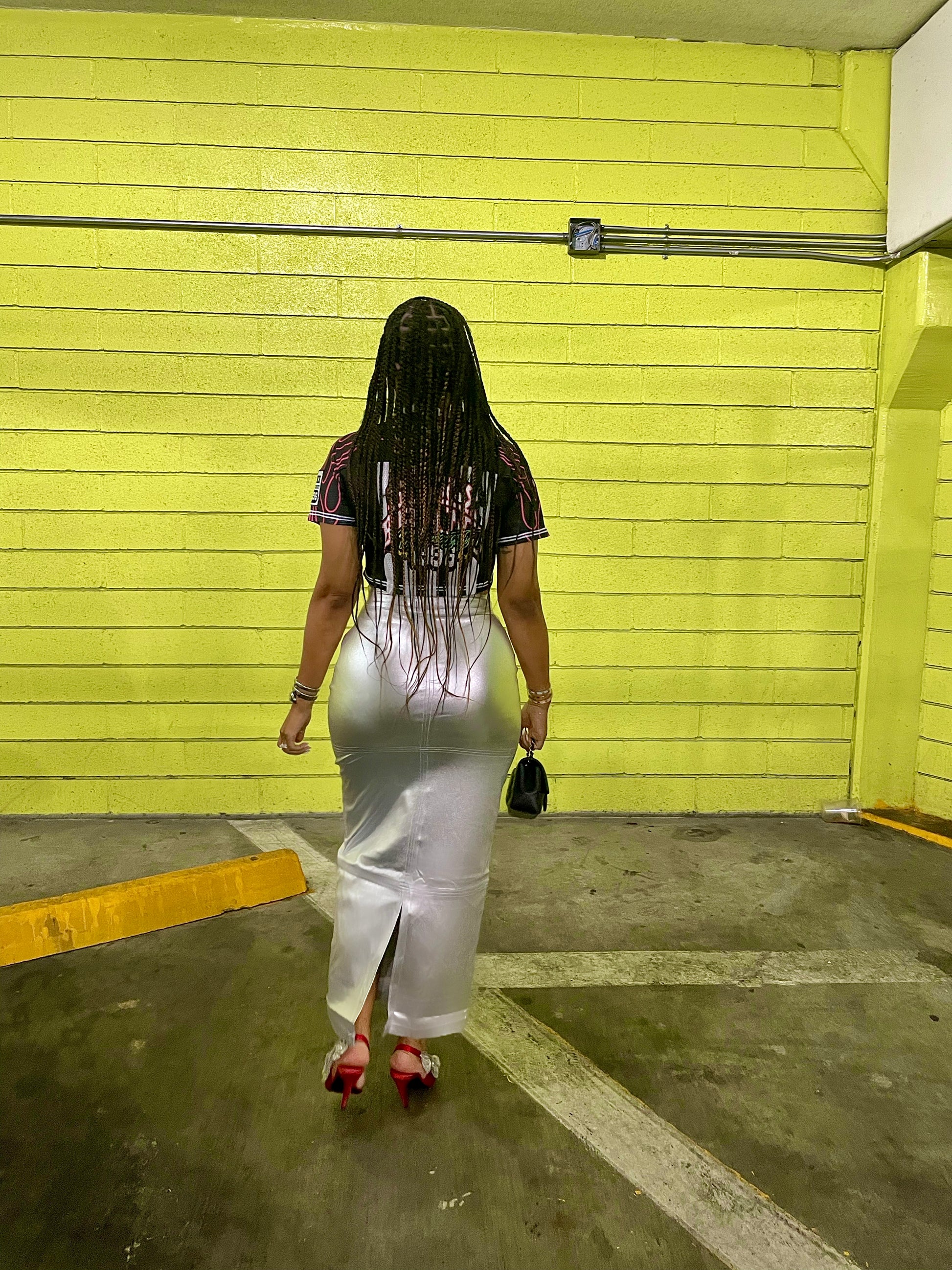Metallica Stretch Maxi