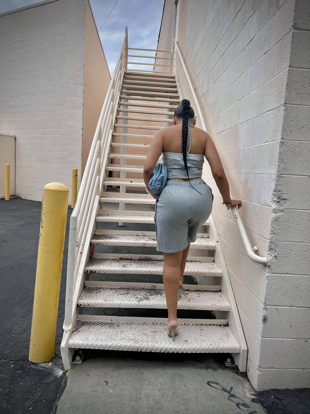 Not Your Average Short Set
