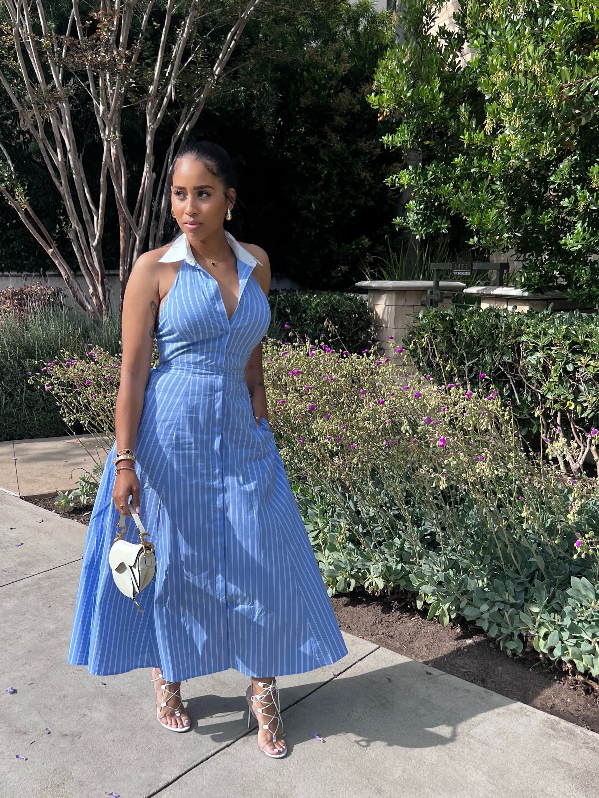 Summer In The Hamptons Dress