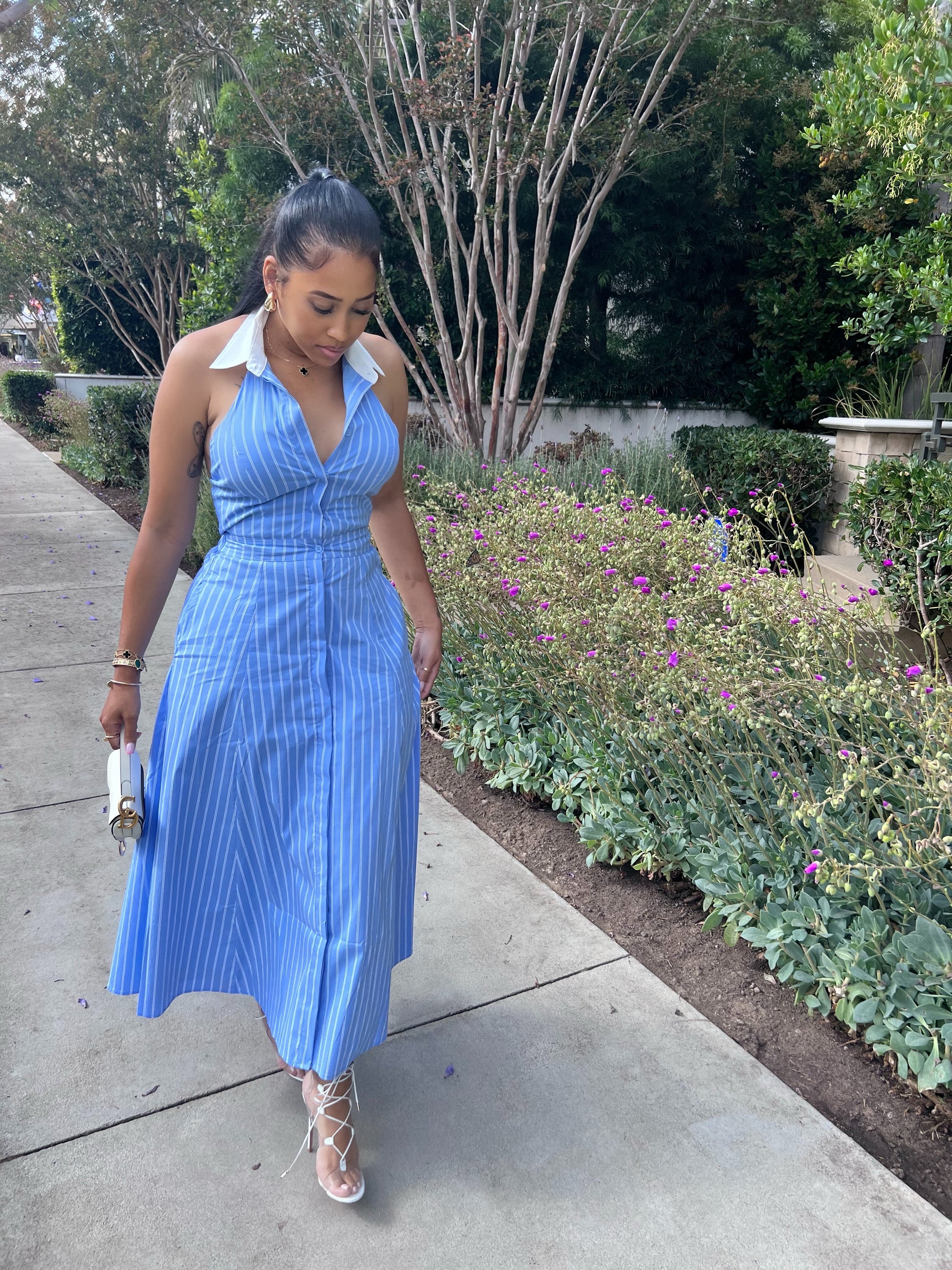 Summer In The Hamptons Dress