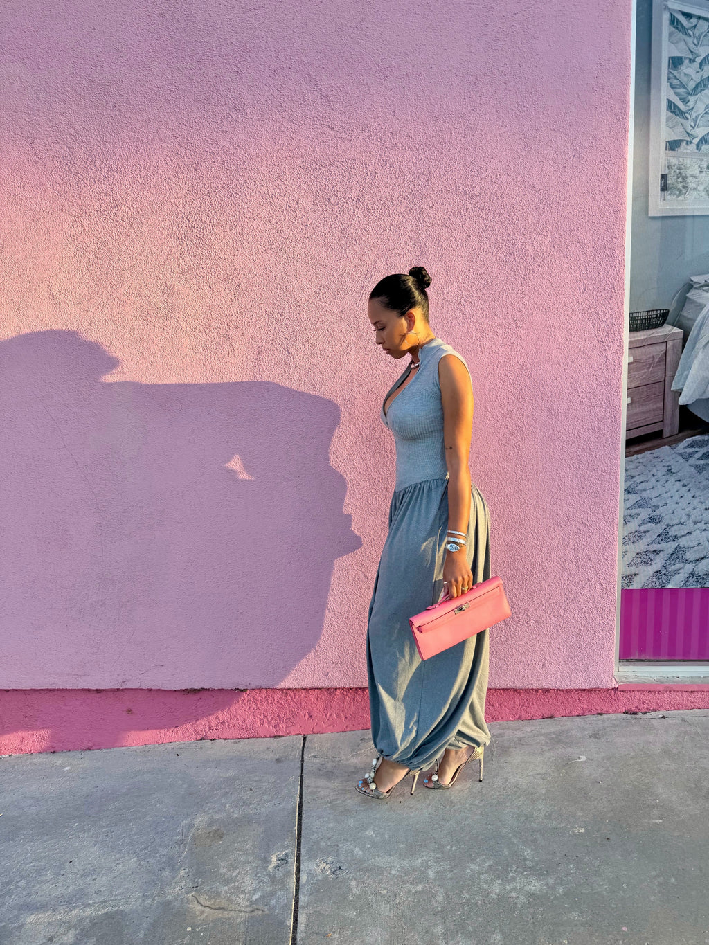 Luxe Escape Knit Jumpsuit