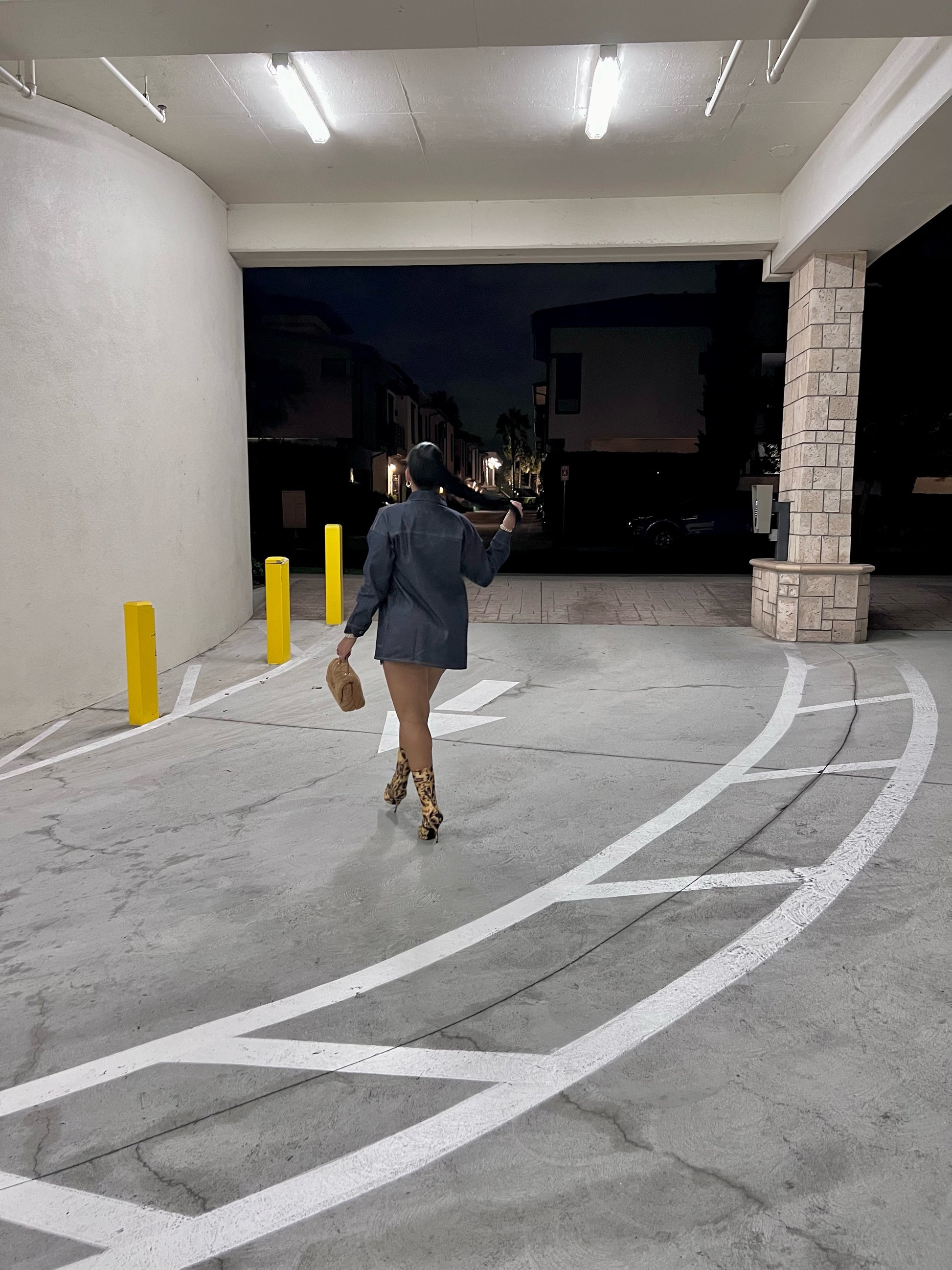 For The Love of Denim Set